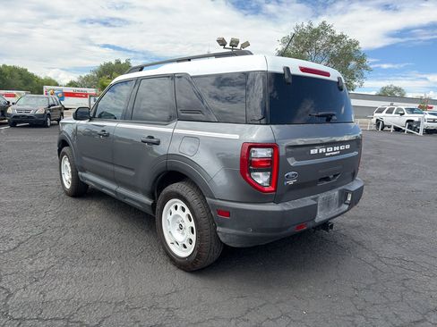 Used 2024 Ford Bronco Sport Heritage w/ Heritage Convenience Package AWD/4WD image 7