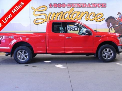 Used 2018 Ford F150 XLT w/ Equipment Group 302A Luxury image 1