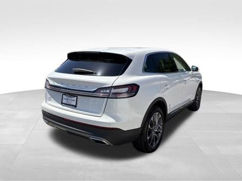 Used 2023 Lincoln Nautilus Reserve w/ Equipment Group 201A AWD/4WD image 2