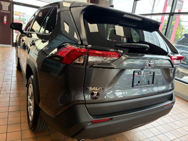 Used 2025 Toyota RAV4 LE FWD image 6