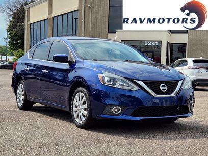 Used 2019 Nissan Sentra S