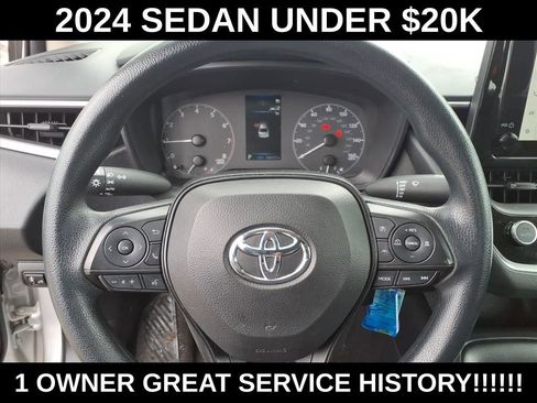 Used 2024 Toyota Corolla LE image 18