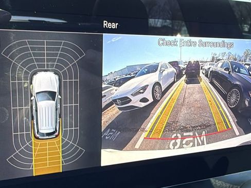 Used 2022 Mercedes-Benz GLC 43 AMG 4MATIC image 29