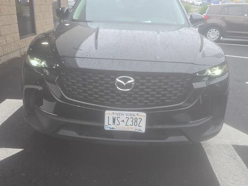 Used 2025 MAZDA CX-50 AWD 2.5 S w/ Premium Package image 2
