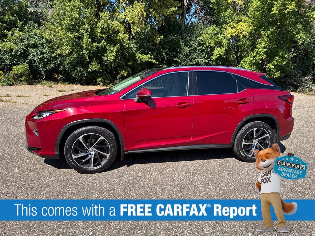 Used 2017 Lexus RX 350 AWD w/ Luxury Package image 2