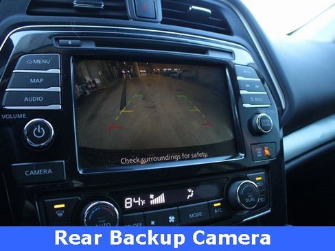 Used 2021 Nissan Maxima 3.5 SV w/ Floor Mat Group image 3