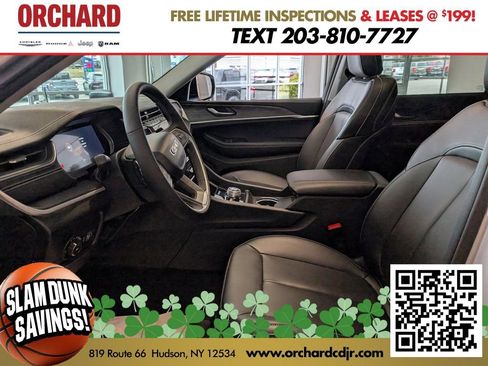 New 2024 Jeep Grand Cherokee L Limited image 7