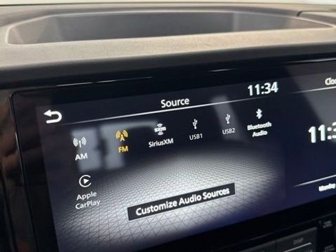 Certified 2025 Nissan Frontier PRO-4X w/ Pro Convenience Package AWD/4WD image 6