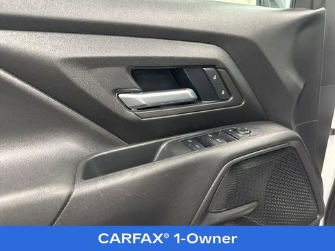 Used 2025 Chevrolet Silverado EV W/T w/ WT Plus Package image 9
