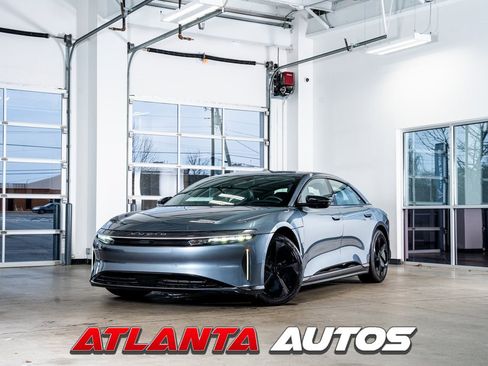 Used 2024 Lucid Air Pure image 1