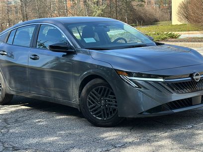 New 2026 Nissan Sentra SV w/ SV Convenience Package