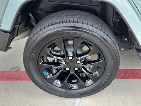 Used 2023 Jeep Wrangler Unlimited Sahara w/ Cold Weather Group image 10