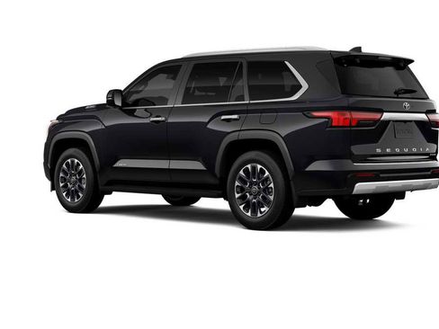 New 2026 Toyota Sequoia Limited image 6
