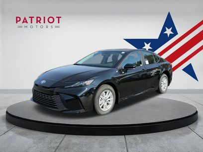 New 2026 Toyota Camry LE