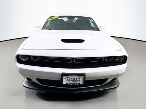Used 2023 Dodge Challenger GT w/ Cold Weather Group image 2