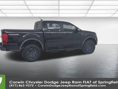Used 2022 Ford Ranger Lariat w/ Tremor Off-Road Package image 17