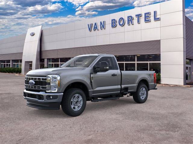 New 2026 Ford F250 XLT w/ Snow Plow/Camper Package AWD/4WD image 13