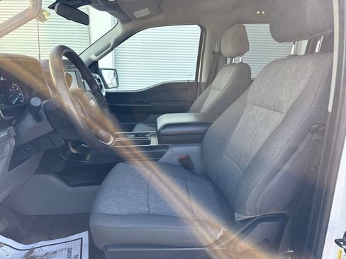 Used 2021 Ford F150 XL w/ Trailer Tow Package image 9