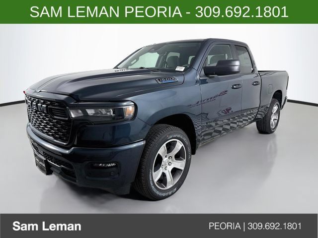New 2026 RAM 1500 Express AWD/4WD image 3