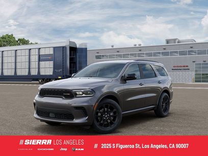 New 2026 Dodge Durango GT