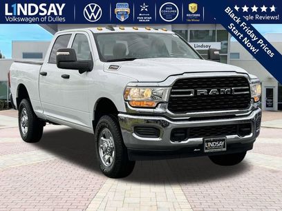 Used 2024 RAM 2500 Tradesman w/ Towing Technology Group
