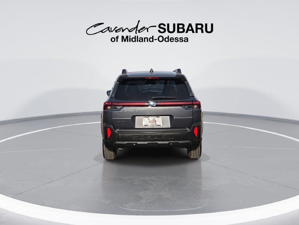 Used 2026 Subaru Outback Limited AWD/4WD image 7