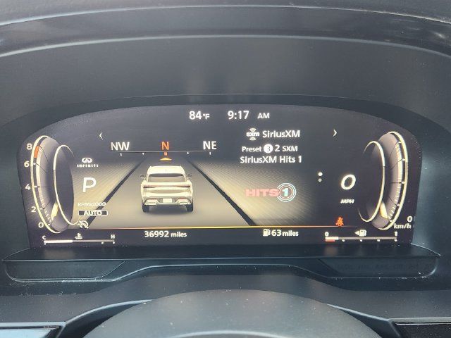 Used 2023 INFINITI QX60 Sensory w/ Cargo Package AWD/4WD image 7