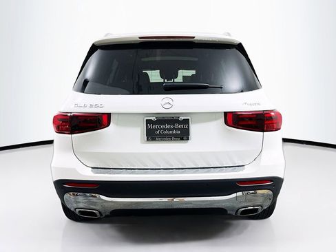 New 2026 Mercedes-Benz GLB 250 4MATIC image 6