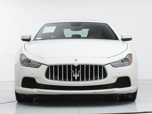 Used 2017 Maserati Ghibli RWD image 8