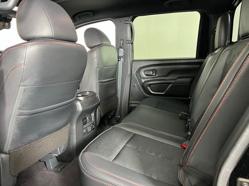 Used 2023 Nissan Titan PRO-4X w/ Pro-4x Utility Package image 27