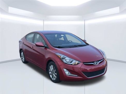 Used 2016 Hyundai Elantra SE w/ Option Group 02 FWD image 5