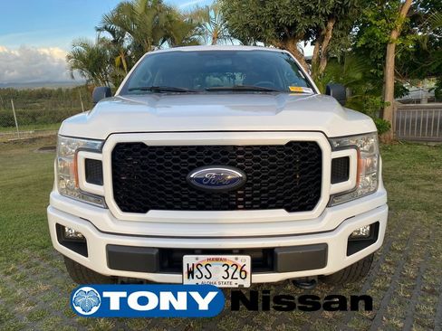 Used 2018 Ford F150 XL w/ Equipment Group 101A Mid AWD/4WD image 20