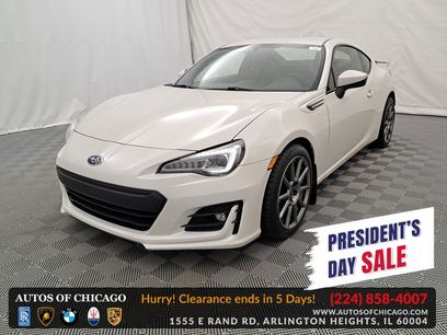 Used 2019 Subaru BRZ Limited w/ Performance Package
