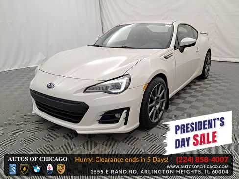 Used 2019 Subaru BRZ Limited w/ Performance Package image 1
