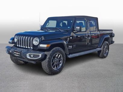Used 2020 Jeep Gladiator Overland w/ Dual Top Group