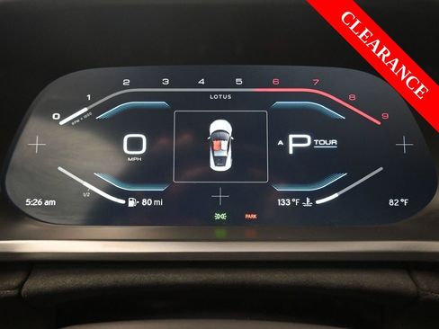 Used 2024 Lotus Emira First Edition image 17