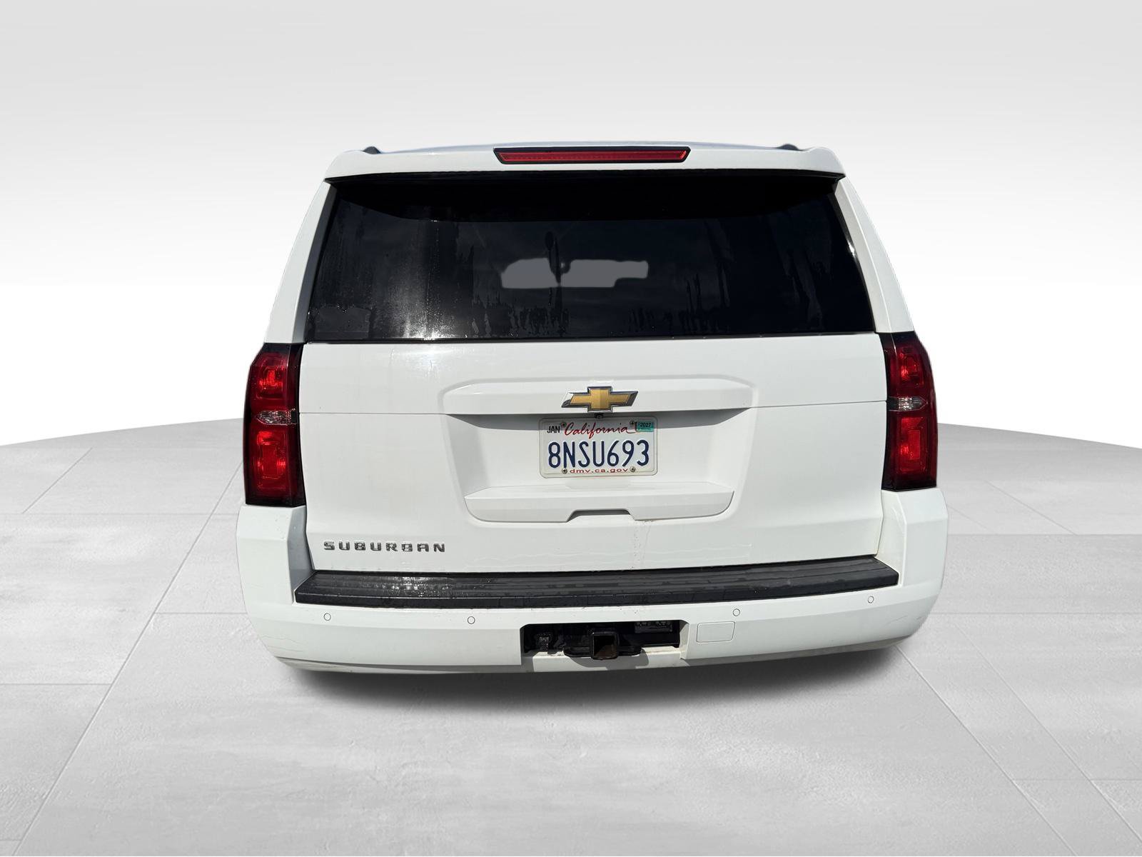 Used 2018 Chevrolet Suburban LT AWD/4WD image 4