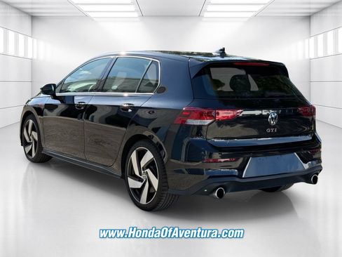 Used 2024 Volkswagen GTI S FWD image 4