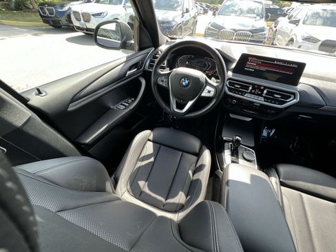 Used 2024 BMW X3 xDrive30i w/ Convenience Package AWD/4WD image 4