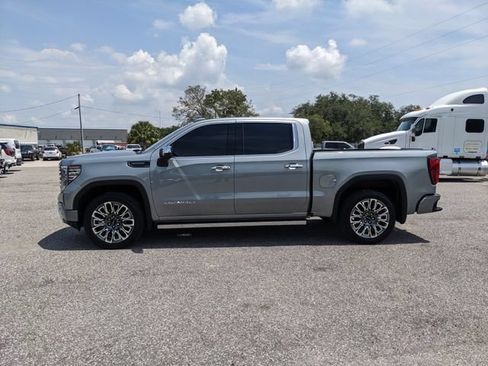 Used 2026 GMC Sierra 1500 Denali Ultimate AWD/4WD image 7