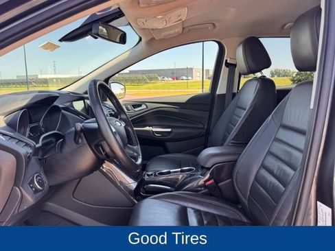 Used 2016 Ford Escape Titanium AWD/4WD image 8