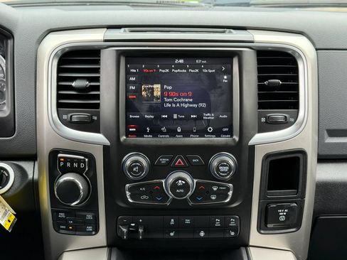 Used 2018 RAM 1500 Big Horn AWD/4WD image 15