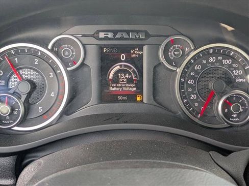 New 2026 RAM 2500 Tradesman image 11