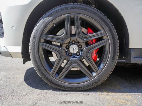 Used 2015 Mercedes-Benz ML 63 AMG 4MATIC image 66