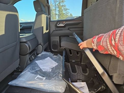 New 2025 Chevrolet Silverado 1500 RST AWD/4WD image 29