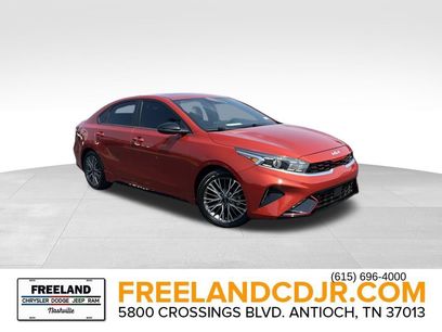 Used 2022 Kia Forte GT-Line w/ GT-Line Premium Package