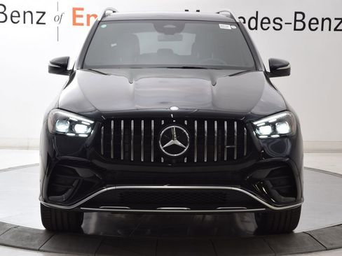 New 2025 Mercedes-Benz GLE 53 AMG 4MATIC image 9