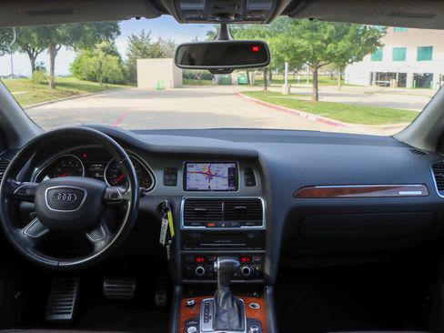 Used 2015 Audi Q7 3.0T S line Prestige AWD/4WD image 30