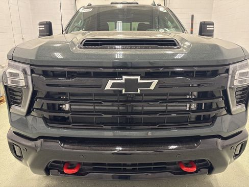 New 2026 Chevrolet Silverado 3500 LTZ w/ LTZ Plus Package image 8