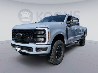 New 2025 Ford F350 Lariat w/ Lariat Ultimate Package